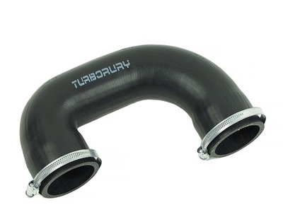 Труба патрубок інтеркулер opel signum vectra 5535821 фото №1