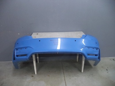 Bmw 4 f82 f83 m-power 2014-2018 бампер задня задній фото №1