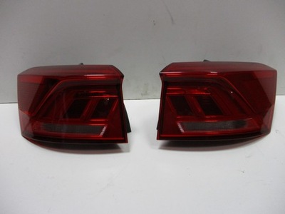 Лампа лампи 2ga945095 2ga945096 vw t-roc 2ga фото №1