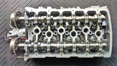 CYLINDER HEAD LEFT BENTLEY GT CONTINENTAL 6.0 W12 560KM - milautoparts-fr.ukrlive.com