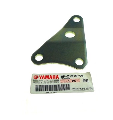 BRACKET BRACKET ENGINE YFZ 450 R 09-19 OEM - milautoparts-fr.ukrlive.com