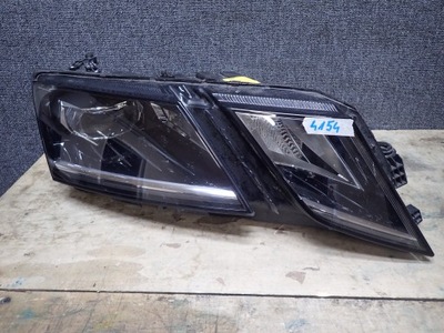 Лампа перед права skoda octavia iii 3 lift full le фото №1