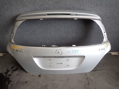 BOOTLID REAR MERCEDES R CLASS W251 - milautoparts-fr.ukrlive.com