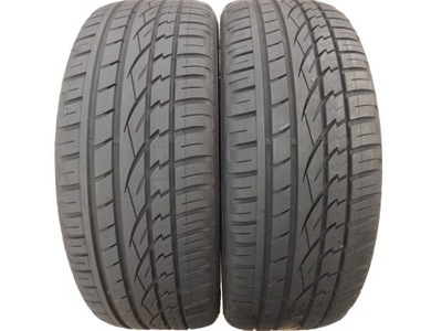 Continental CrossContact UHP 235/55 R19 105V 2015 