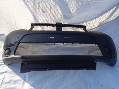 BUMPER FRONT FRONT DACIA LOGAN II TEB76 12-16 - milautoparts-fr.ukrlive.com