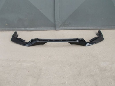 Honda civic 2018 type s r спойлер накладка-спойлер бампер фото №1