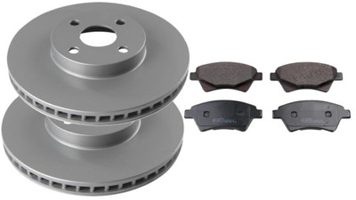 DISQUES SABOTS DE FREIN AVANT TOYOTA COROLLA E12 VERSO D4-D - milautoparts-fr.ukrlive.com