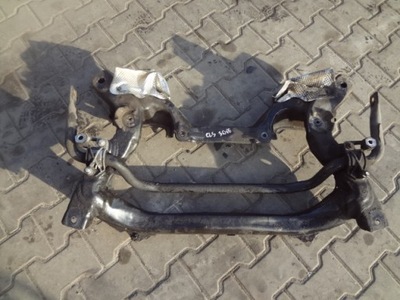 MERCEDES CLS W219 3.0 CDI V6 SUBFRAME CART FRONT - milautoparts-fr.ukrlive.com