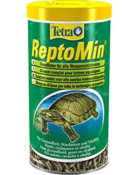 Tetra ReptoMin 100ml Pokarm dla żółwi