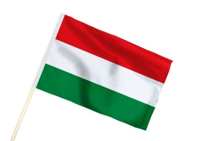 Węgry Flaga 150x90 cm Flagi Węgier NA TUNEL hungar