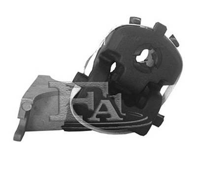 PORTE-VÊTEMENTS SUPPORT D'ECHAPEMENT PEUGEOT 307 308 FISCHER - milautoparts-fr.ukrlive.com