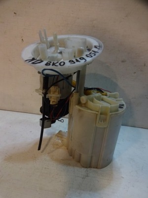 Audi a4 b8 8k0919051m помпа пального фото №1