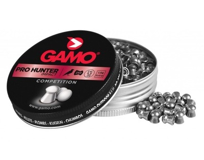 Śrut Gamo Pro Hunter 5,5 mm 250 szt. (6321925)