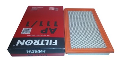 Фільтр повітря ap111/1 mazda 323 2.0 td premacy фото №1