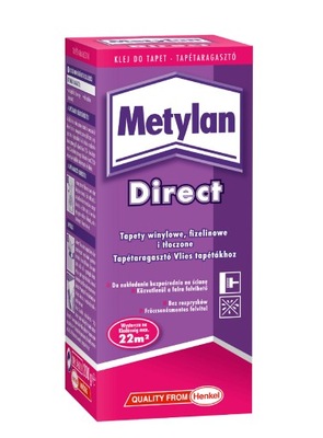 GLUE FOR TAPET FLIZELINOWYCH METYLAN DIRECT 200 G - milautoparts-fr.ukrlive.com