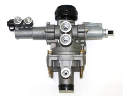 Клапан корректор пневматика daf новый фото №1