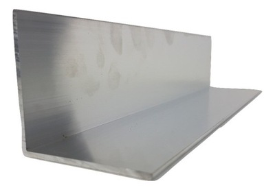 Kątownik Aluminiowy 60mm x 20mm x 2mm dł 2m