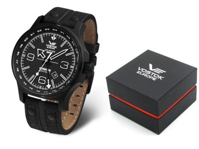 VOSTOK EUROPE EXPEDITION 515.24H/595C502