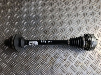 Audi rs5 привідний вал правий задня задня фото №1