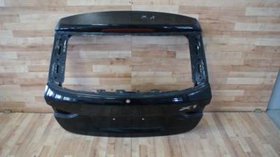 Кришка багажника задня задня bmw x1 e84 фото №1