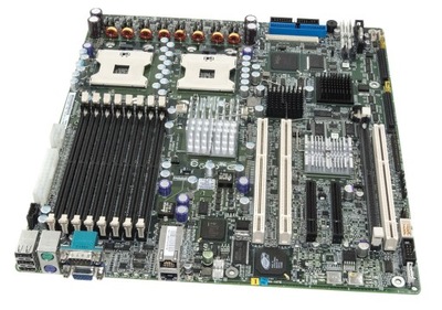 PŁYTA INTEL SE7520AF2 s.604 DDR2 ECC C48105-521