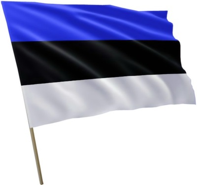 Flaga Estonii Estonia 100x60cm