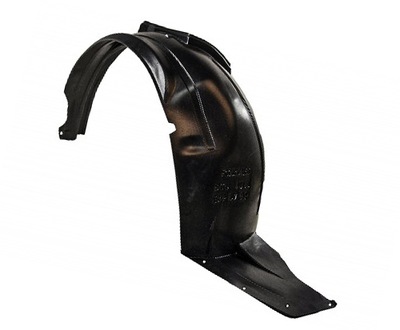 Подкрылок подкрылок fiat scudo 2006- перед правое фото №1