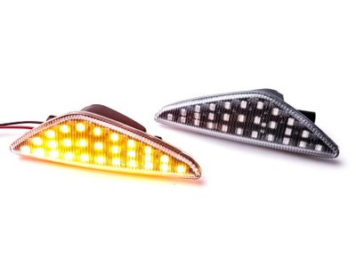 LED CLIGNOTANT CLIGNOTANT BMW F25 X3 2011-2015 BMW E70 X5 2007-2013 - milautoparts-fr.ukrlive.com