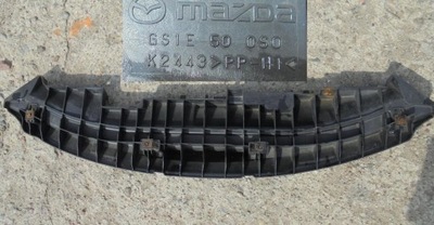 Mazda 6 ii gh защита pod бампер пол dol плита фото №1