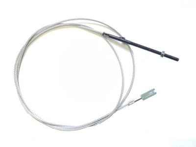 Трос гальма ручного mercedes w111 фото №1