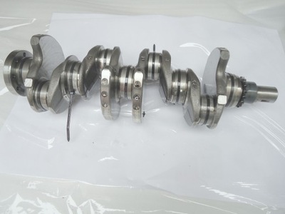 Citroen c4 jumpy proace 2,0hdi eur6 wał колінчастий фото №1