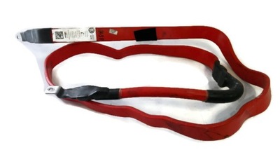 Джгут шланг акумулятор plus audi a8 4h0971225c фото №1