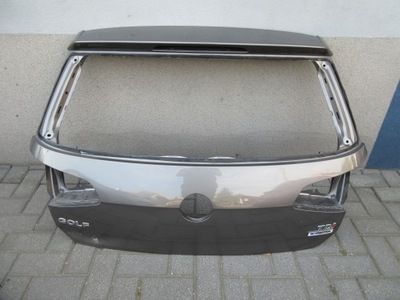 VW GOLF 7 HATCHBACK BOOTLID REAR 5G6827025AA - milautoparts-fr.ukrlive.com