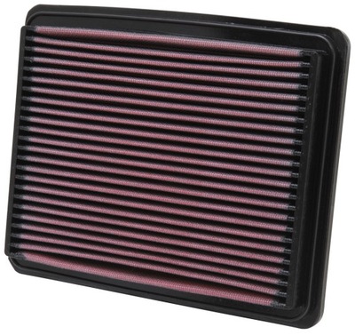 HYUNDAI SONATA SPORTS TYPE FILTER AIR KN - milautoparts-fr.ukrlive.com