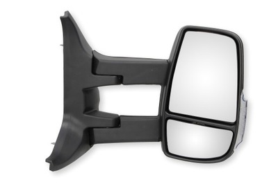 CHROME CASING MIRRORS FORD TRANSIT 14 TRATEO - milautoparts-fr.ukrlive.com