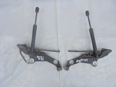 Петли капот mini r56 фото №1