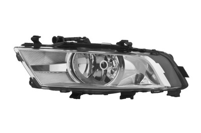 SKODA SUPERB III HALOGEN LAMP PRZECIWMGIELNY LEFT - milautoparts-fr.ukrlive.com