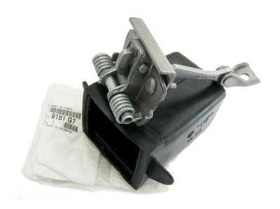 Ограничитель дверь peugeot 307 оригинал фото №1