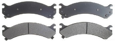 PADS FRONT HUMMER H2 2003-2009  