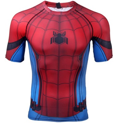 Koszulka Termoaktywna SPIDER-MAN Homecoming 3XL