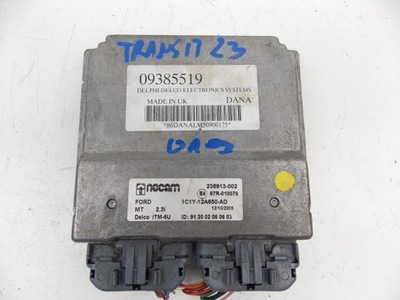 ORDINATEUR FORD TRANSIT 2.3 ESSENCE 1C1Y-12A650-AD - milautoparts-fr.ukrlive.com