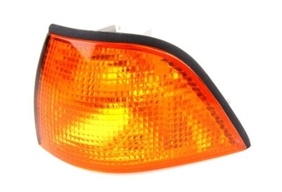 Поворотник bmw 3 e36 cabrio оригинал фото №1