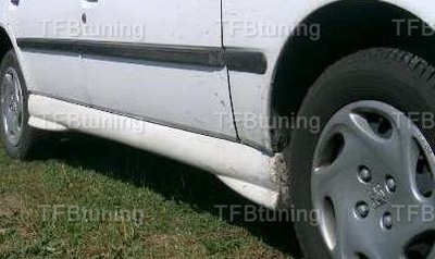 SPOILERS SUR LES SEUILS SEUILS PEUGEOT 405 TFB TUNING - milautoparts-fr.ukrlive.com