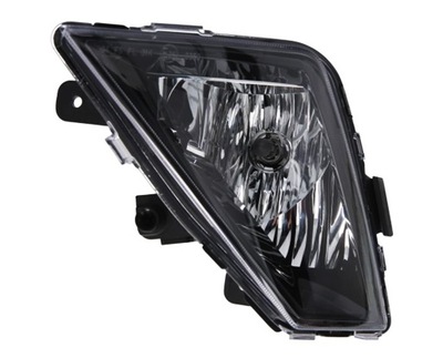 Seat ibiza rok 2017- протитуманна фара протитуманні фари фото №1