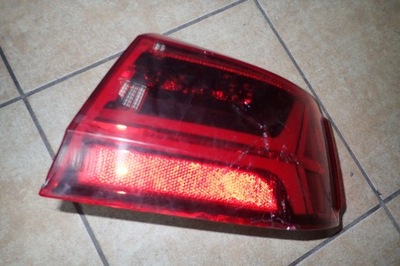 AUDI A6 S6 C7 4G LAMPA TYŁ TYLNA MATRIX 4G5945096E