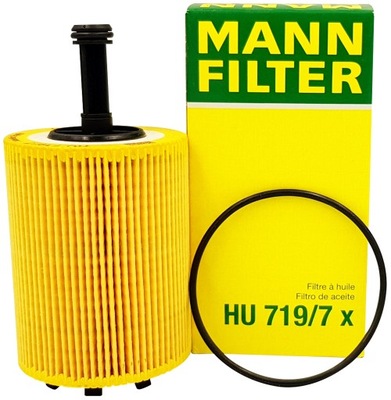 FILTRE HUILES MANN POUR AUDI A3 8P1 8PA 1.9 2.0 TDI - milautoparts-fr.ukrlive.com