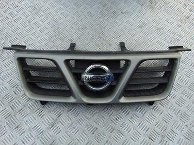 Nissan x-trail решётка радиатора передняя решётка радиатора 01-03 фото №1
