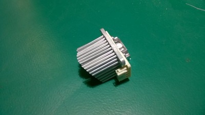 Mercedes w212 lift - преобразователь модуль led фото №1