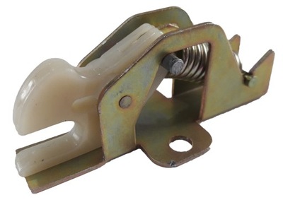 Замок защёлка решётка капот daf lf фото №1