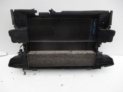 Радиатор land rover discovery sport evoque 2.2d фото №1